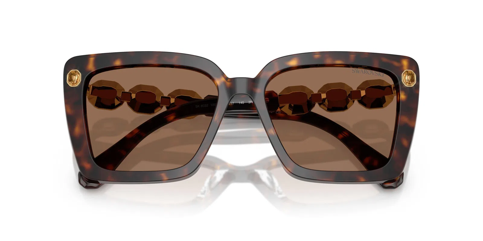 Swarovski 6032 Sunglasses - view 26